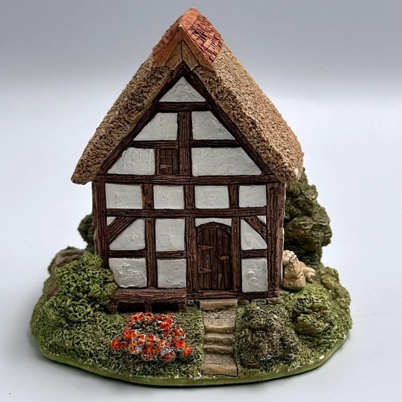 Lilliput Lane 1987 Die Deutsche Sammlung German Collection Made in UK - Picture 1 of 7